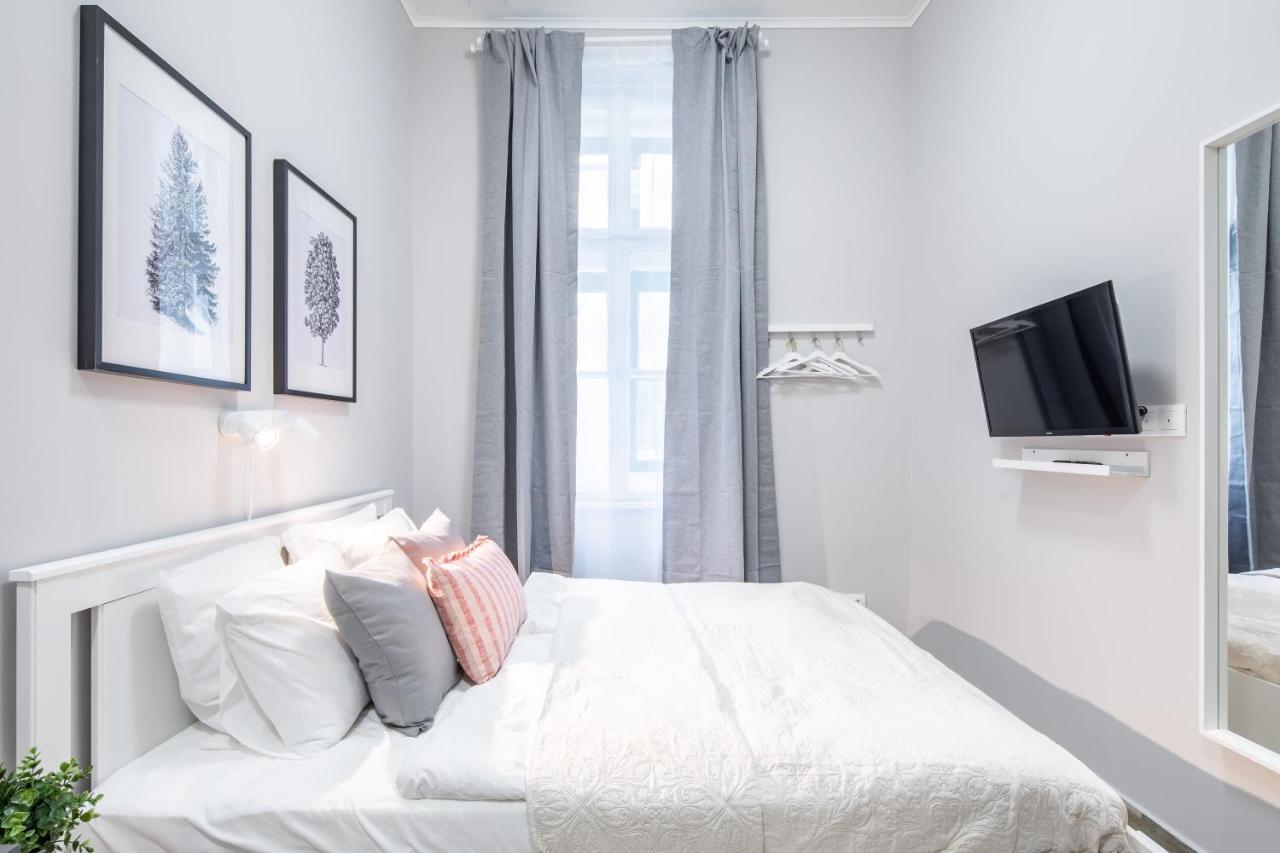 New - Central And Modern Studio Budapešť Exteriér fotografie