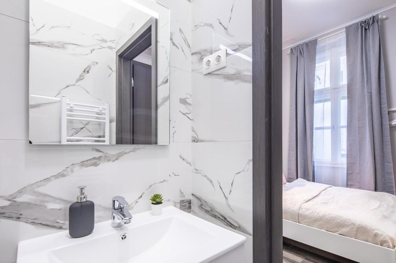 New - Central And Modern Studio Budapešť Exteriér fotografie